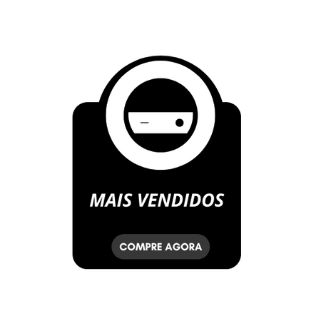 Mais vendidos