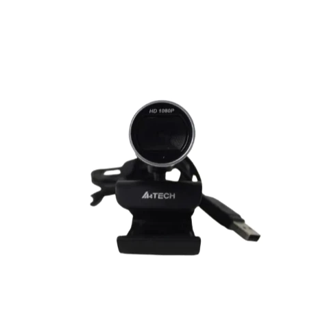 Webcam A4tech Pk-910h C/ Microfone - Usb - Full Hd
